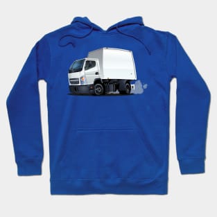 Cartoon truck Hoodie